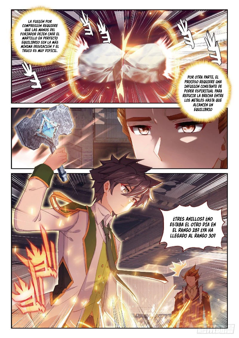 Combat Continent 3: The Legend of the Dragon King Capitulo 210 página 12