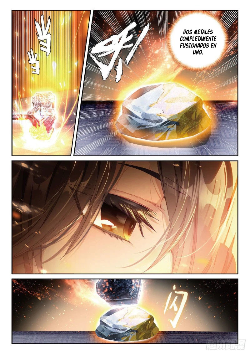 Combat Continent 3: The Legend of the Dragon King Capitulo 210 página 13