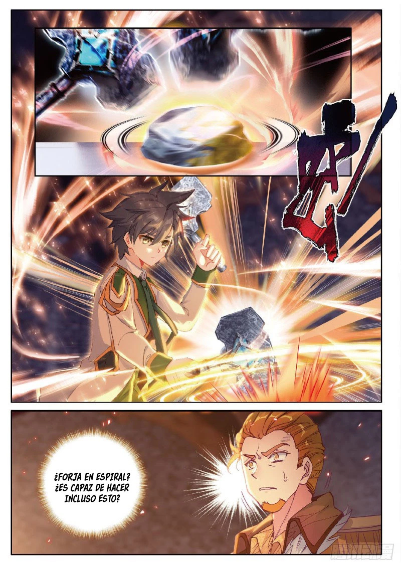 Combat Continent 3: The Legend of the Dragon King Capitulo 210 página 14