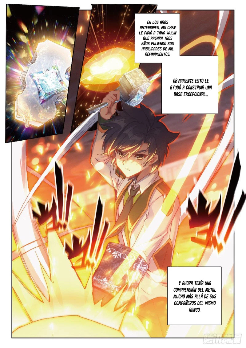 Combat Continent 3: The Legend of the Dragon King Capitulo 210 página 16