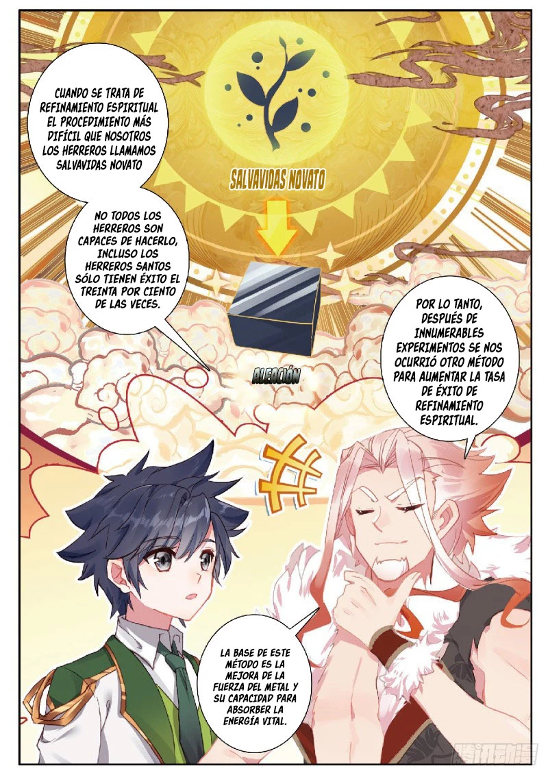 Combat Continent 3: The Legend of the Dragon King Capitulo 210 página 4