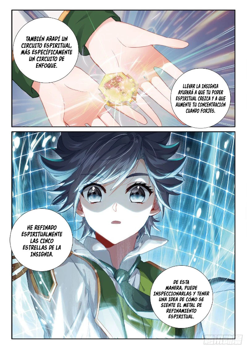 Combat Continent 3: The Legend of the Dragon King Capitulo 211 página 13