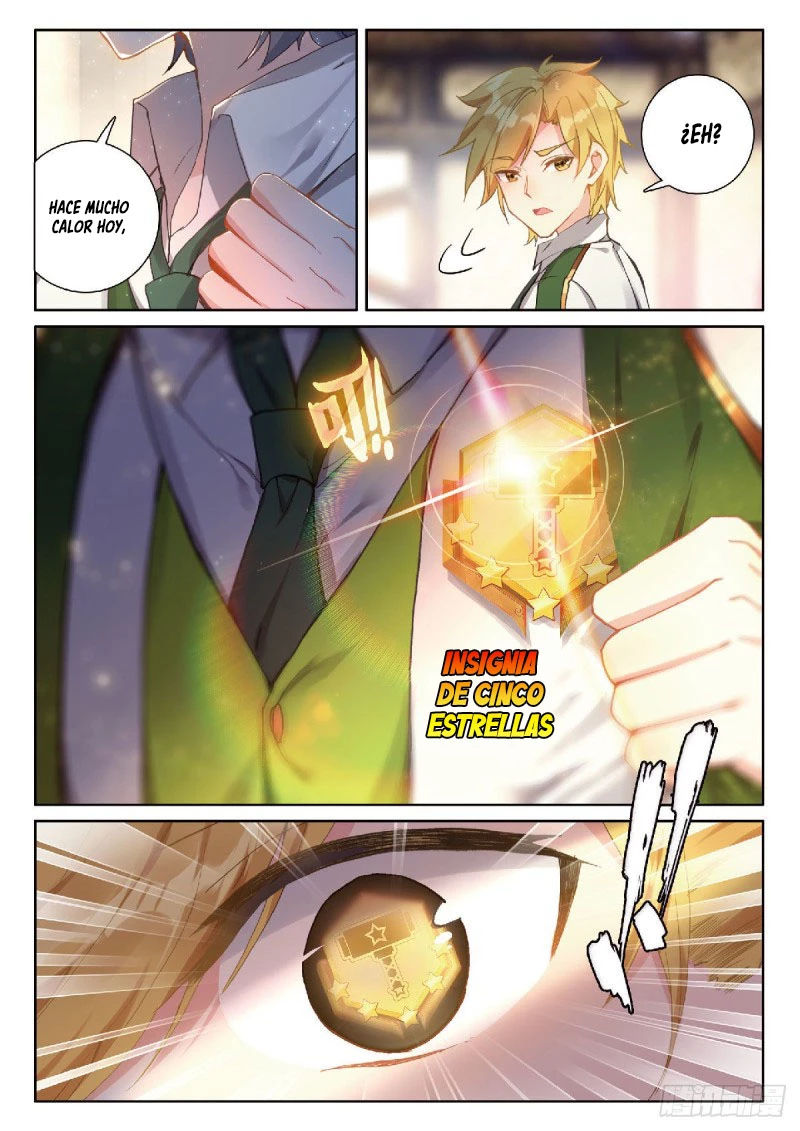 Combat Continent 3: The Legend of the Dragon King Capitulo 211 página 17