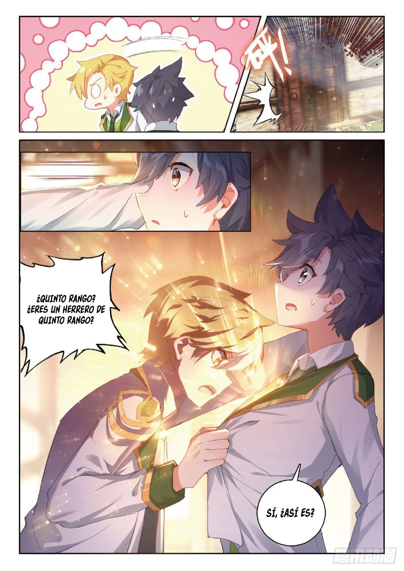 Combat Continent 3: The Legend of the Dragon King Capitulo 211 página 18