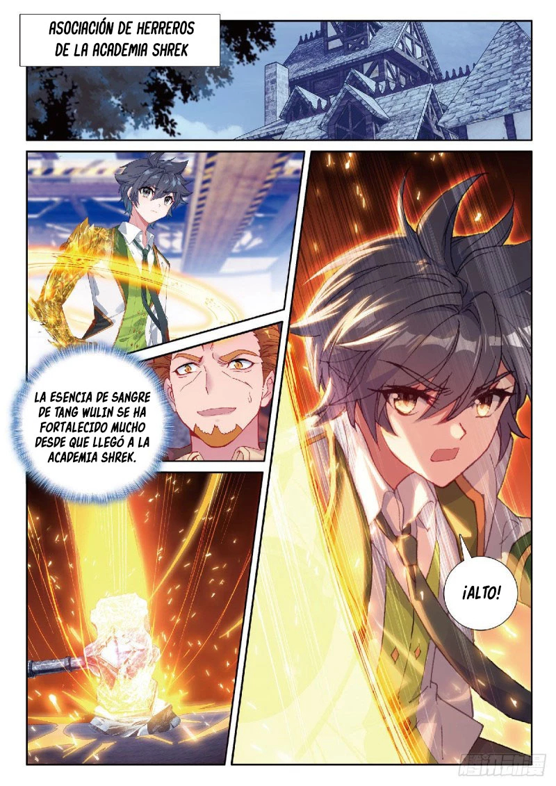 Combat Continent 3: The Legend of the Dragon King Capitulo 211 página 4