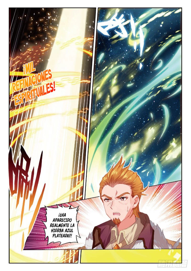 Combat Continent 3: The Legend of the Dragon King Capitulo 211 página 5