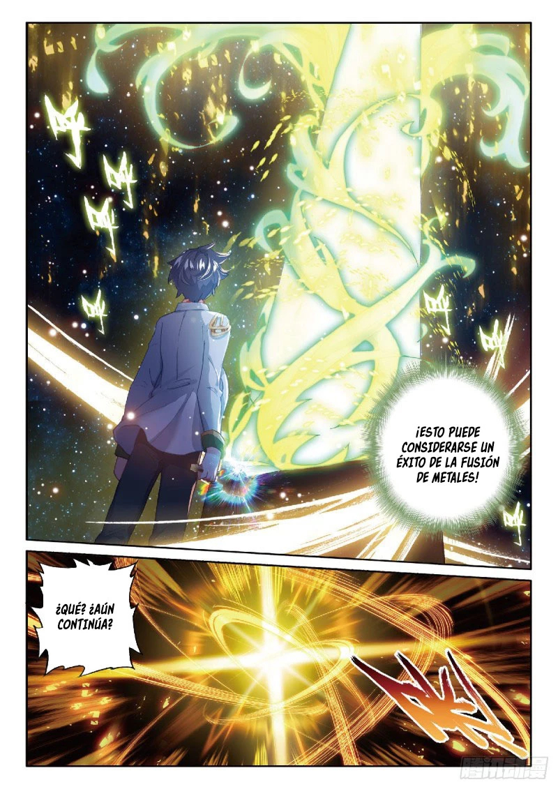 Combat Continent 3: The Legend of the Dragon King Capitulo 211 página 6
