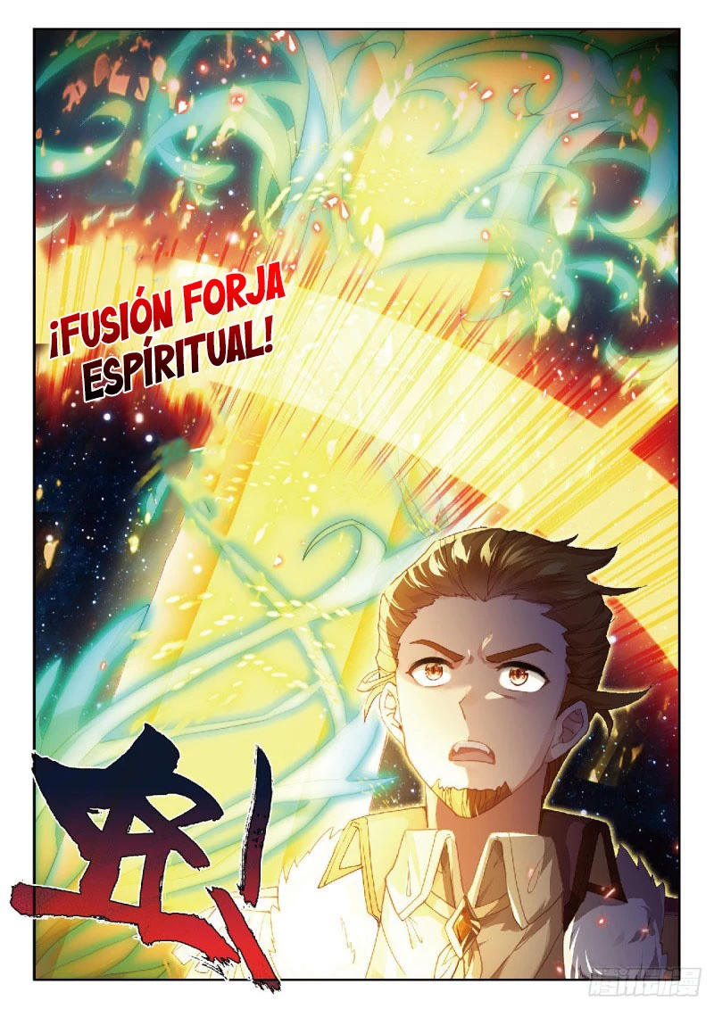 Combat Continent 3: The Legend of the Dragon King Capitulo 211 página 7