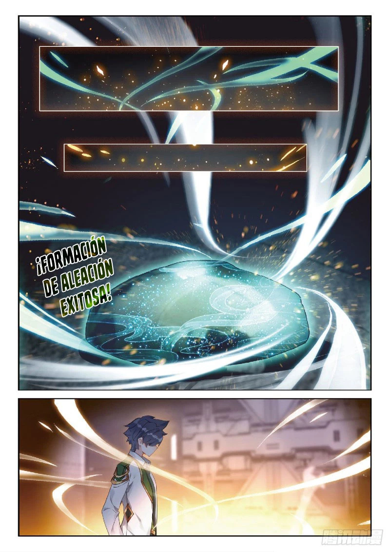 Combat Continent 3: The Legend of the Dragon King Capitulo 211 página 8