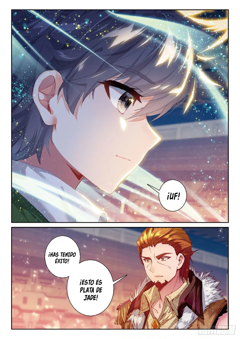 Combat Continent 3: The Legend of the Dragon King Capitulo 211 página 9