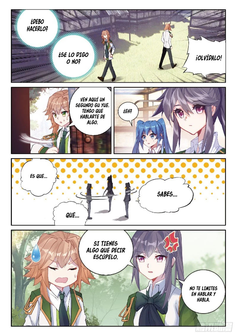 Combat Continent 3: The Legend of the Dragon King Capitulo 212 página 10