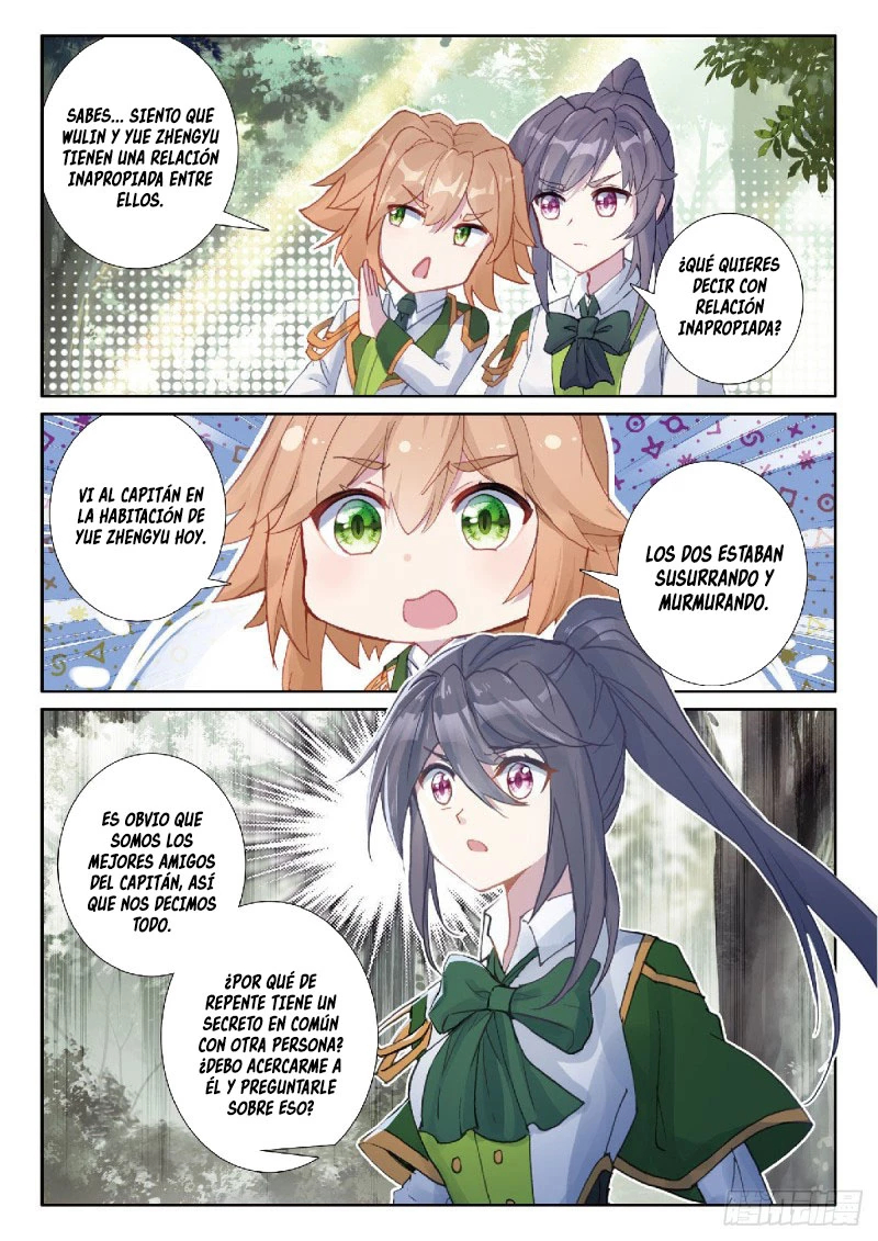 Combat Continent 3: The Legend of the Dragon King Capitulo 212 página 11