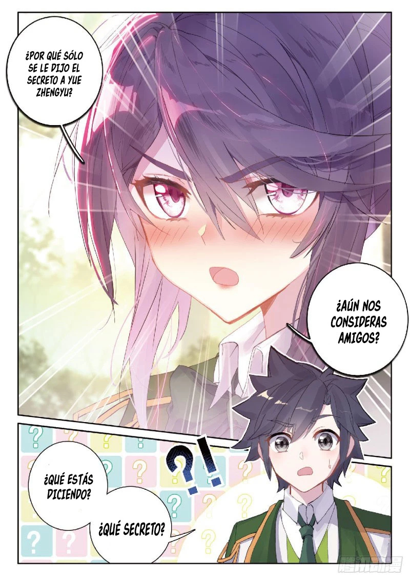 Combat Continent 3: The Legend of the Dragon King Capitulo 212 página 14