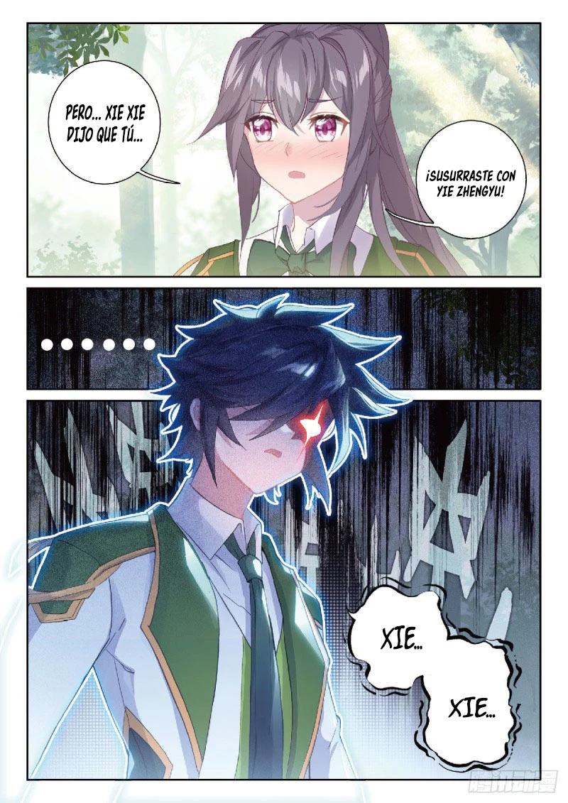 Combat Continent 3: The Legend of the Dragon King Capitulo 212 página 15