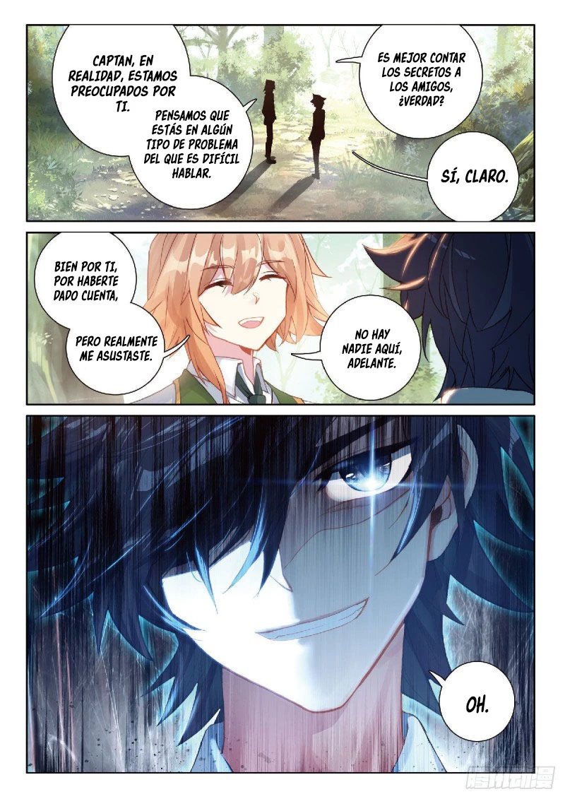 Combat Continent 3: The Legend of the Dragon King Capitulo 212 página 17