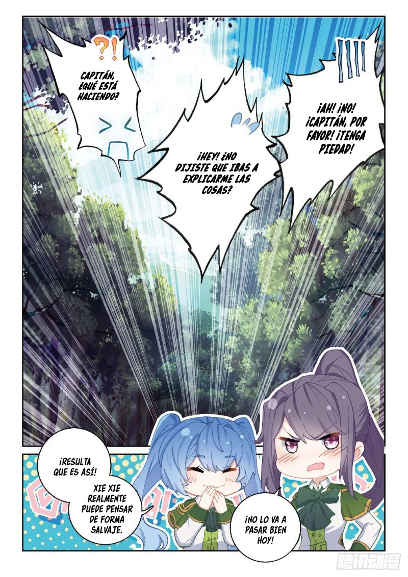 Combat Continent 3: The Legend of the Dragon King Capitulo 212 página 18