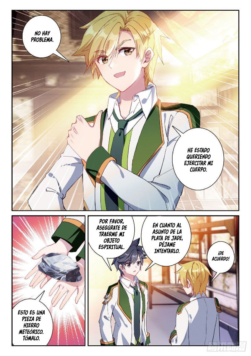 Combat Continent 3: The Legend of the Dragon King Capitulo 213 página 10