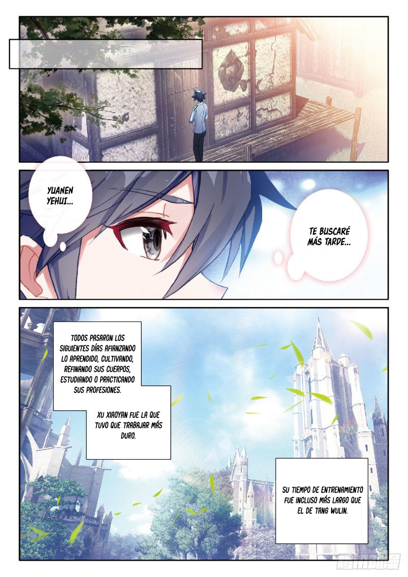 Combat Continent 3: The Legend of the Dragon King Capitulo 213 página 11