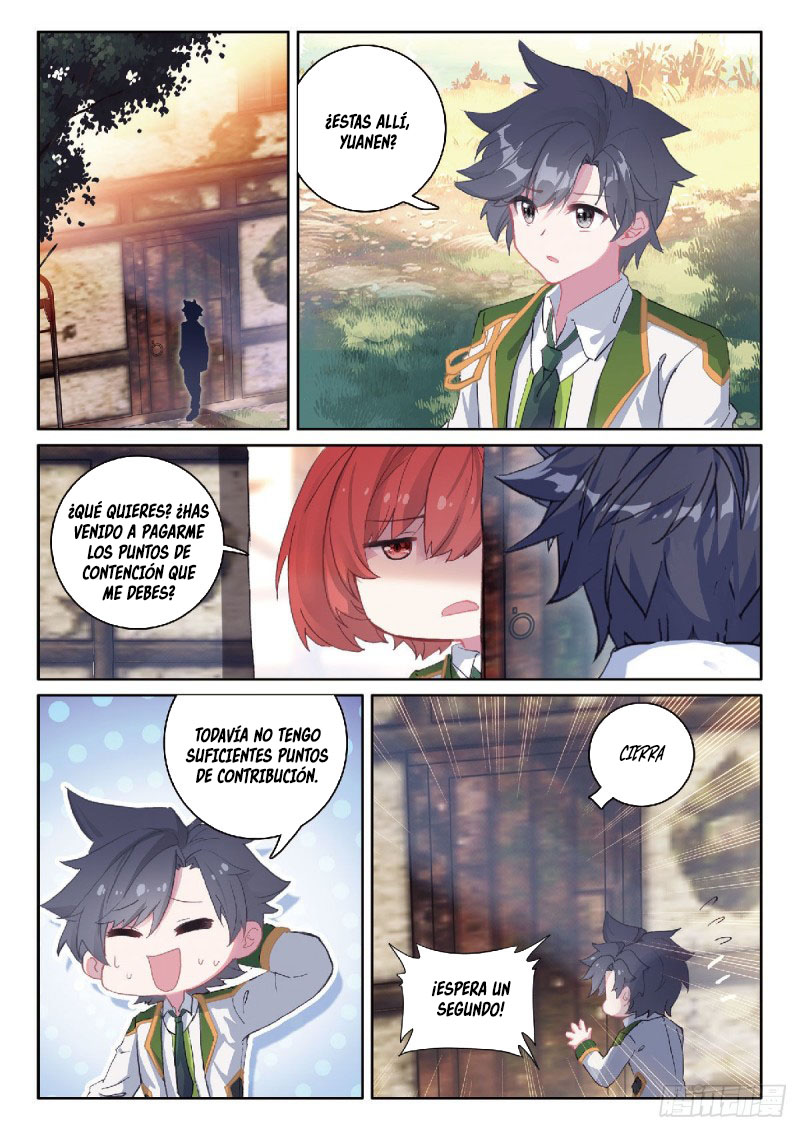Combat Continent 3: The Legend of the Dragon King Capitulo 213 página 12