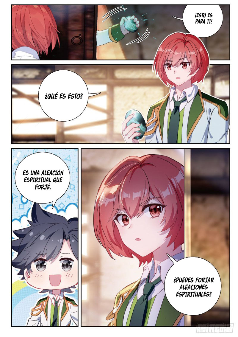 Combat Continent 3: The Legend of the Dragon King Capitulo 213 página 13