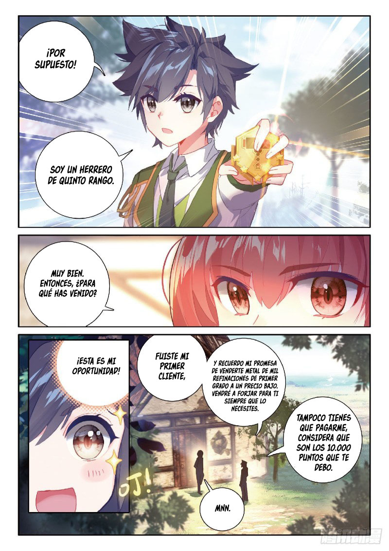 Combat Continent 3: The Legend of the Dragon King Capitulo 213 página 14