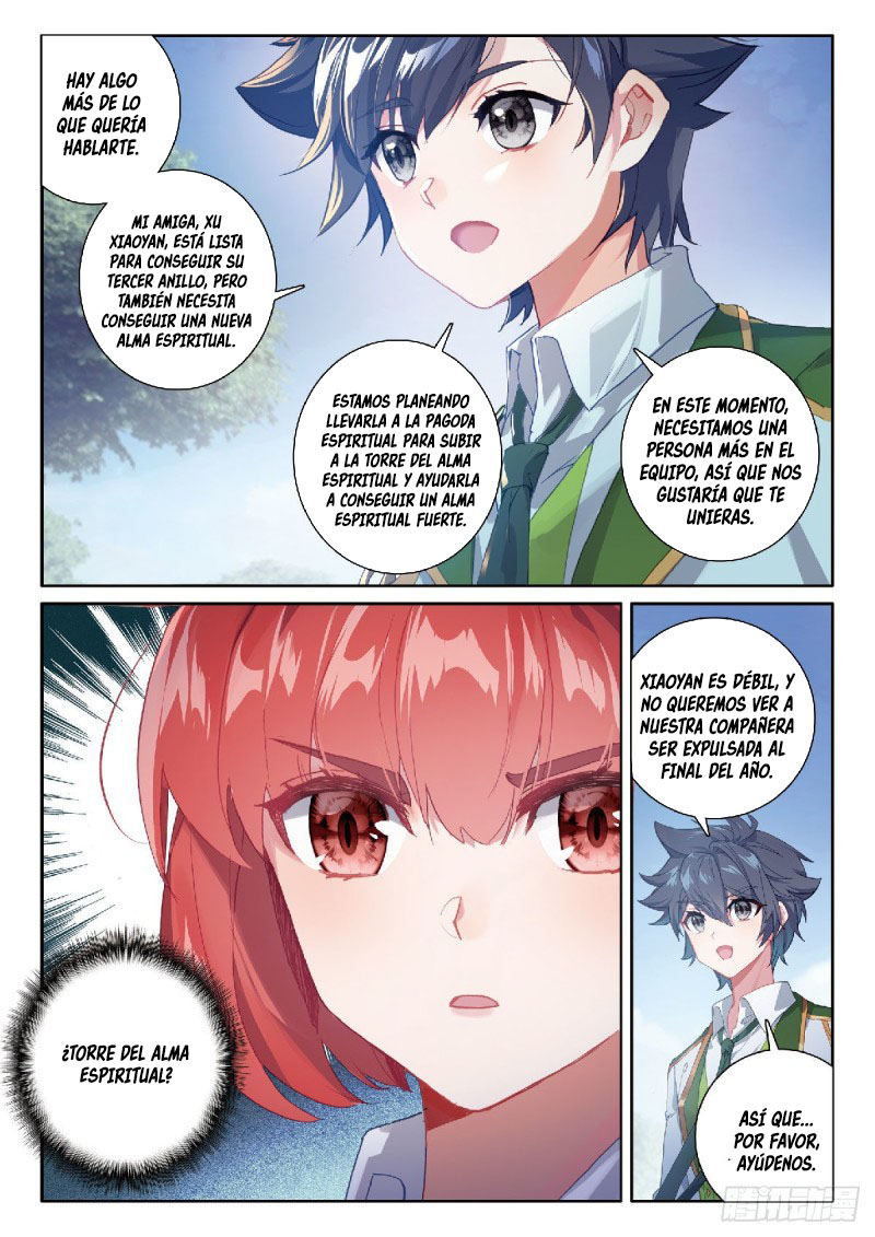 Combat Continent 3: The Legend of the Dragon King Capitulo 213 página 15