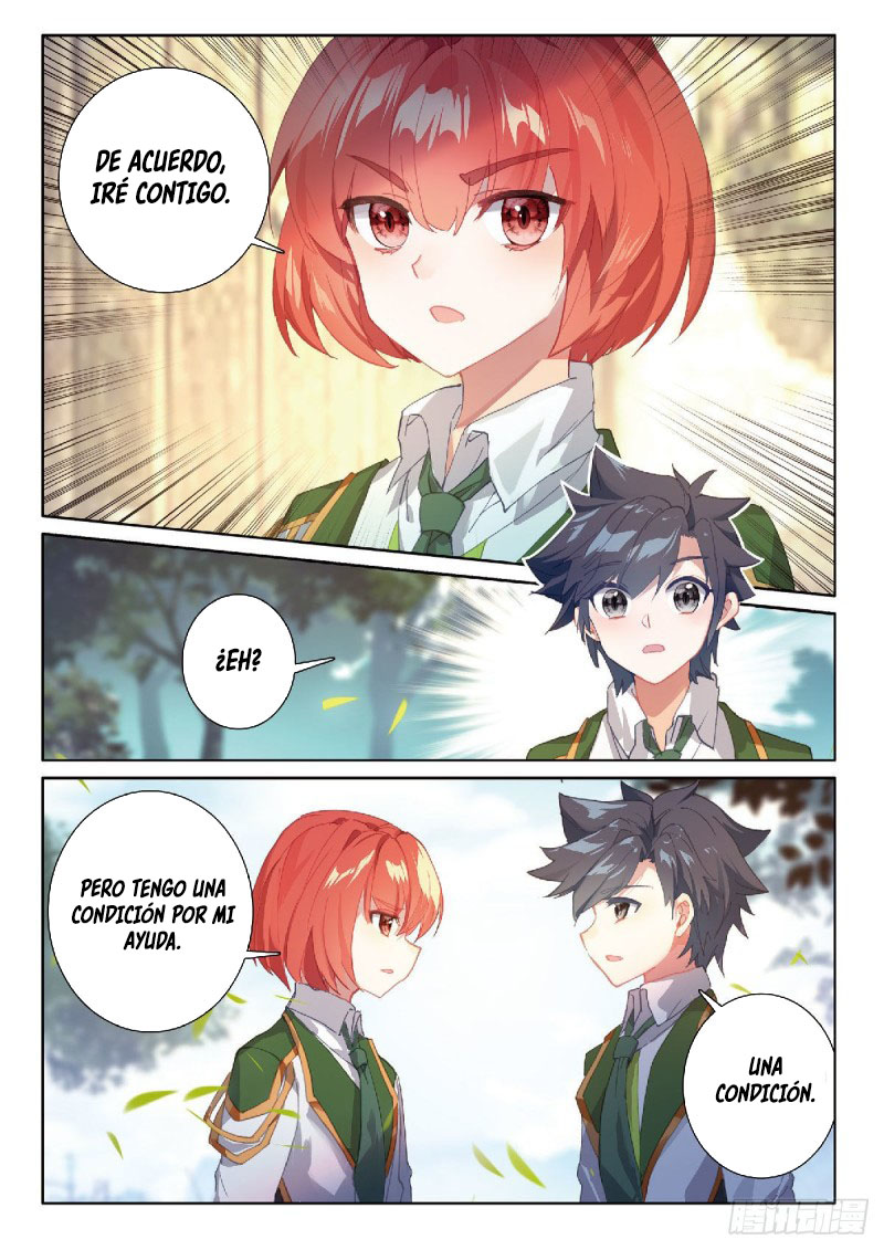 Combat Continent 3: The Legend of the Dragon King Capitulo 213 página 16