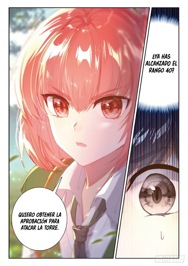 Combat Continent 3: The Legend of the Dragon King Capitulo 213 página 17
