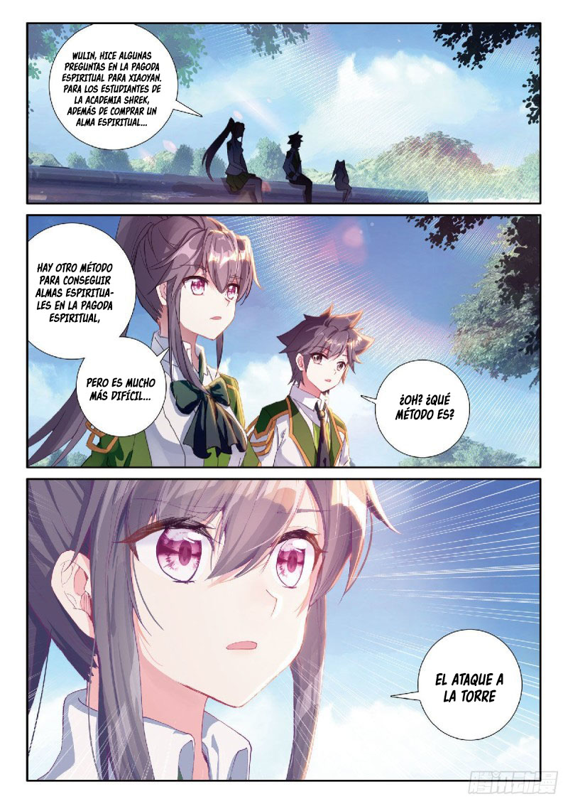 Combat Continent 3: The Legend of the Dragon King Capitulo 213 página 3