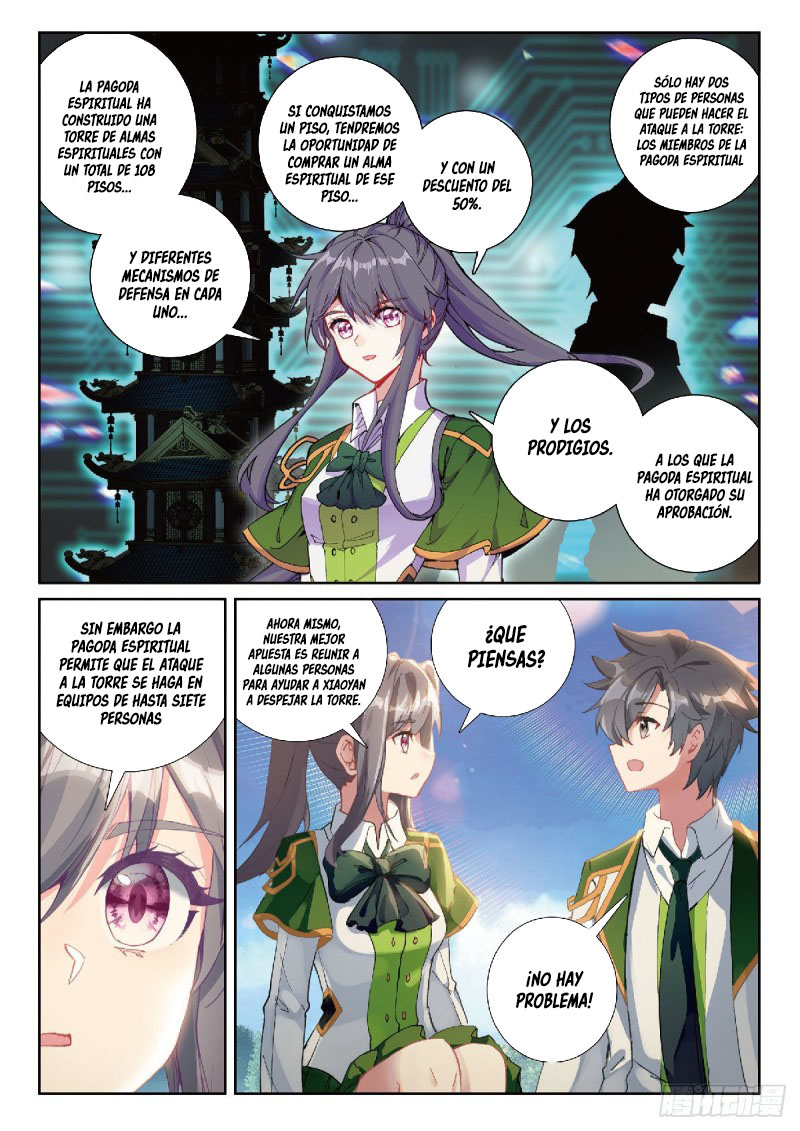 Combat Continent 3: The Legend of the Dragon King Capitulo 213 página 4