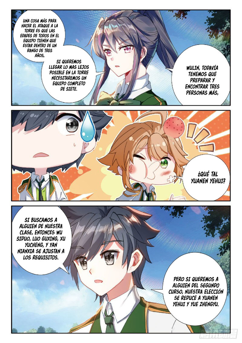 Combat Continent 3: The Legend of the Dragon King Capitulo 213 página 5
