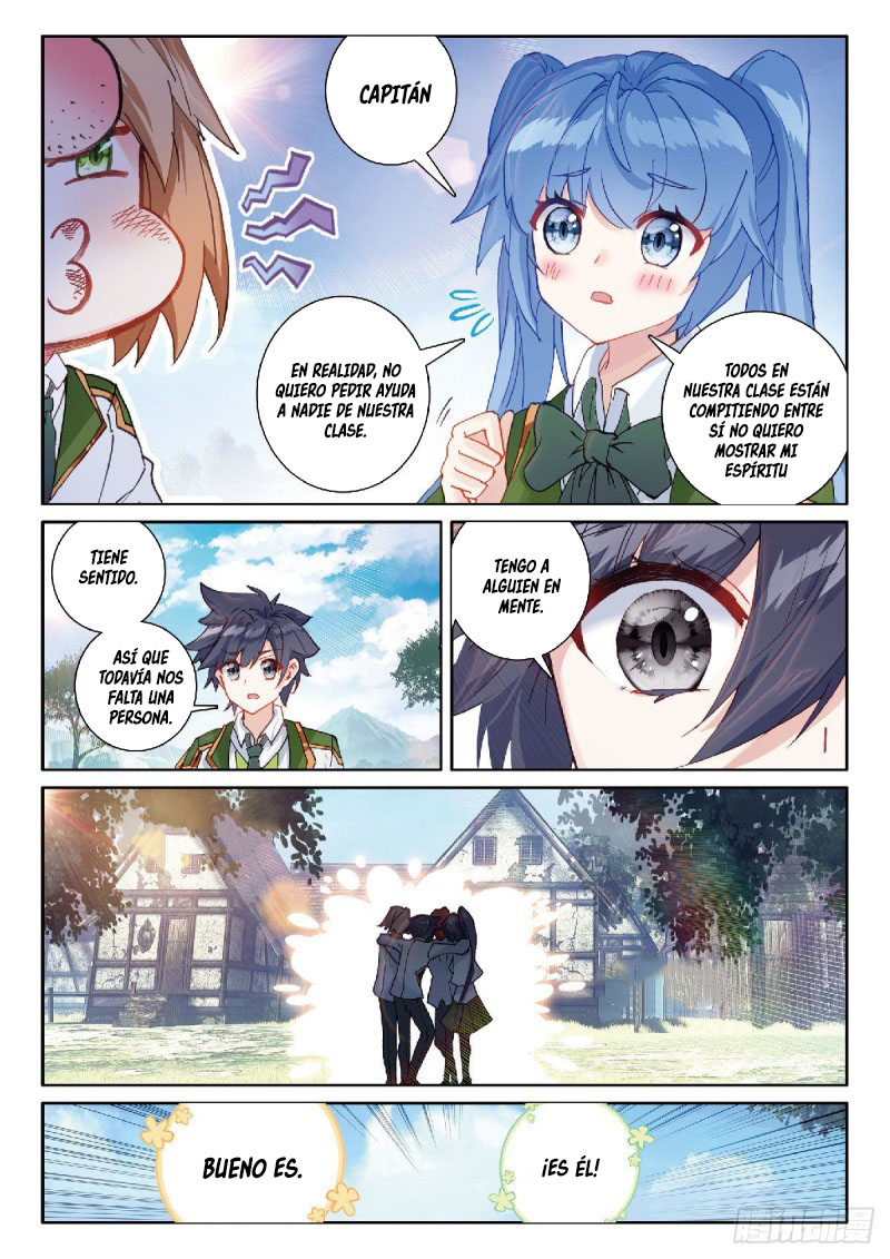 Combat Continent 3: The Legend of the Dragon King Capitulo 213 página 6