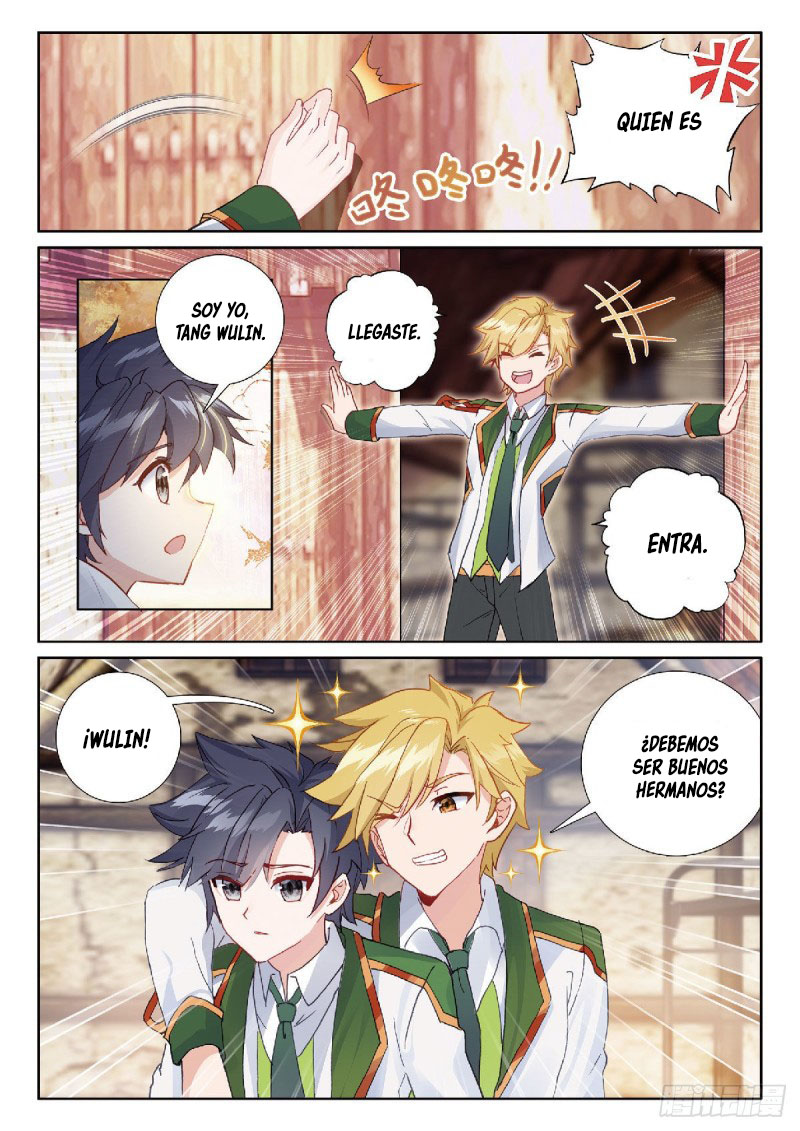Combat Continent 3: The Legend of the Dragon King Capitulo 213 página 7