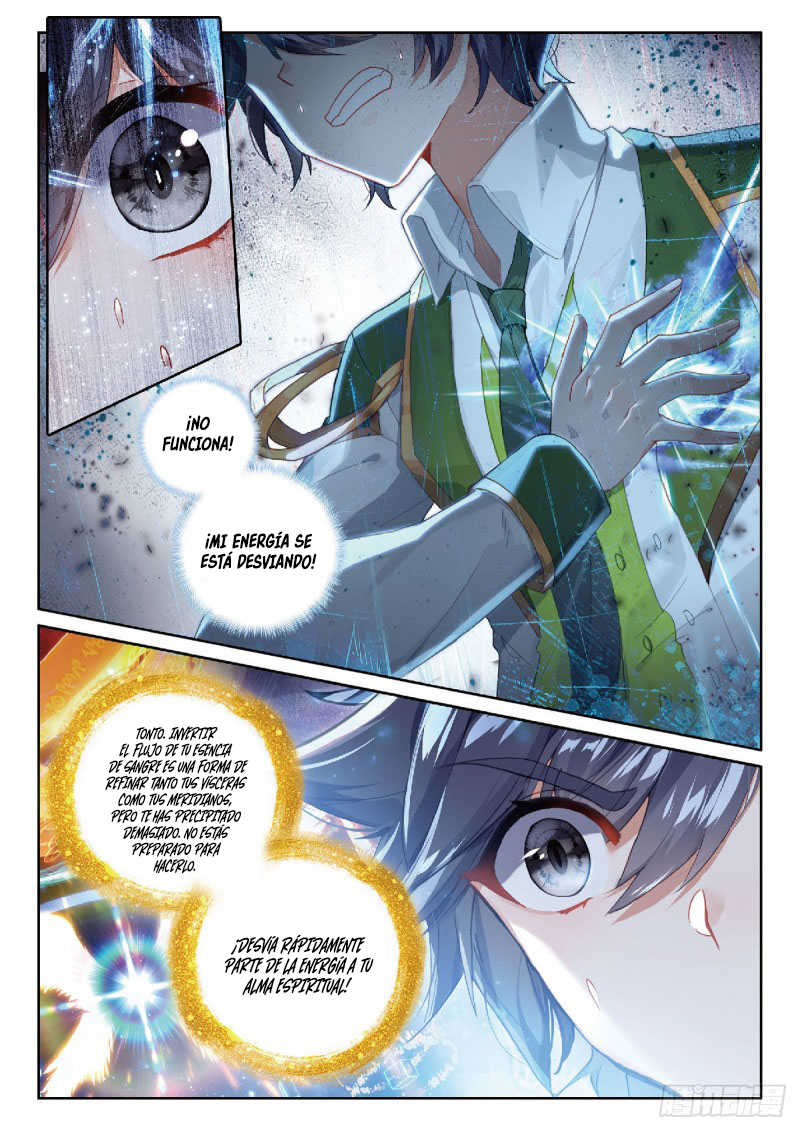 Combat Continent 3: The Legend of the Dragon King Capitulo 214 página 13
