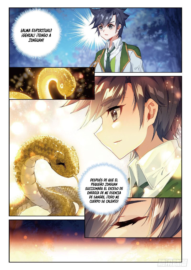Combat Continent 3: The Legend of the Dragon King Capitulo 214 página 14