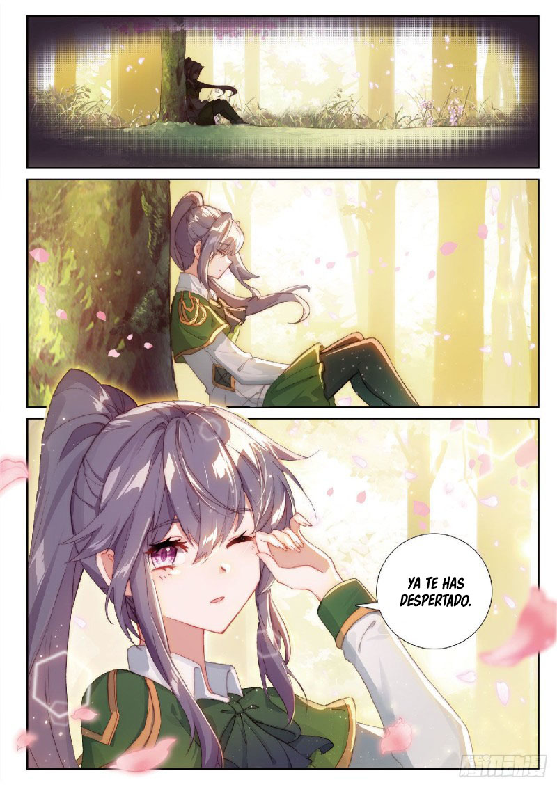 Combat Continent 3: The Legend of the Dragon King Capitulo 214 página 15
