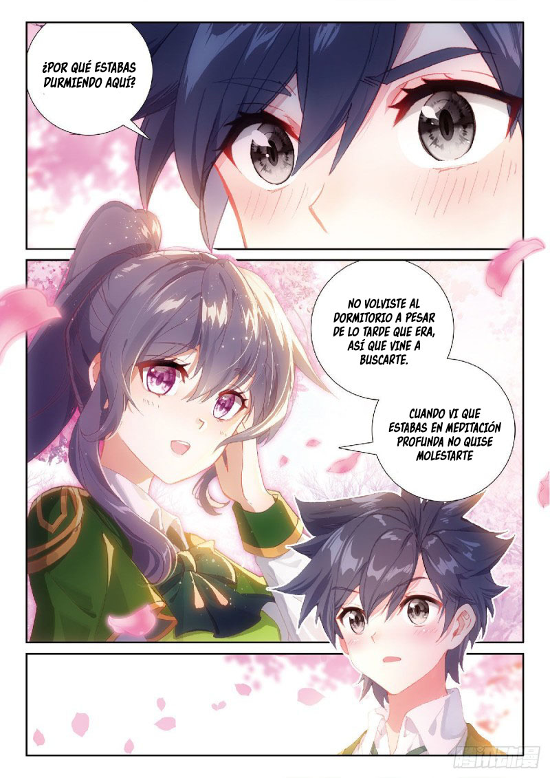 Combat Continent 3: The Legend of the Dragon King Capitulo 214 página 16