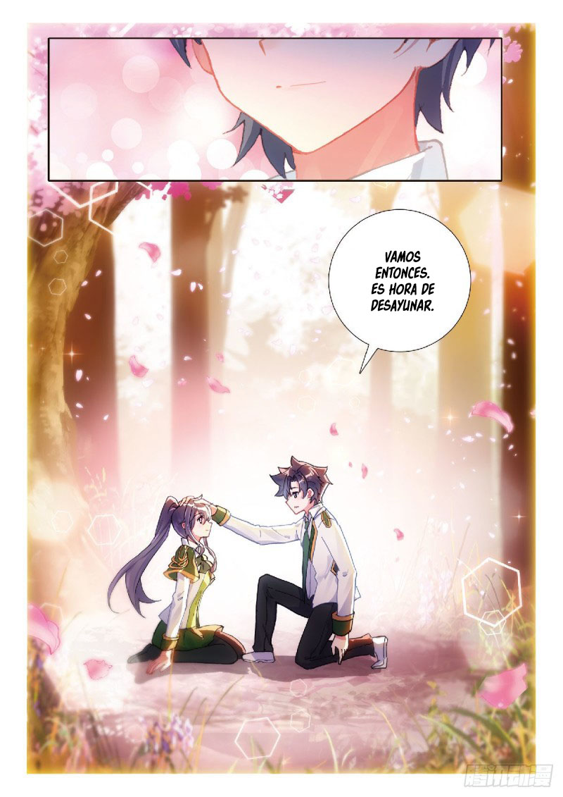 Combat Continent 3: The Legend of the Dragon King Capitulo 214 página 17