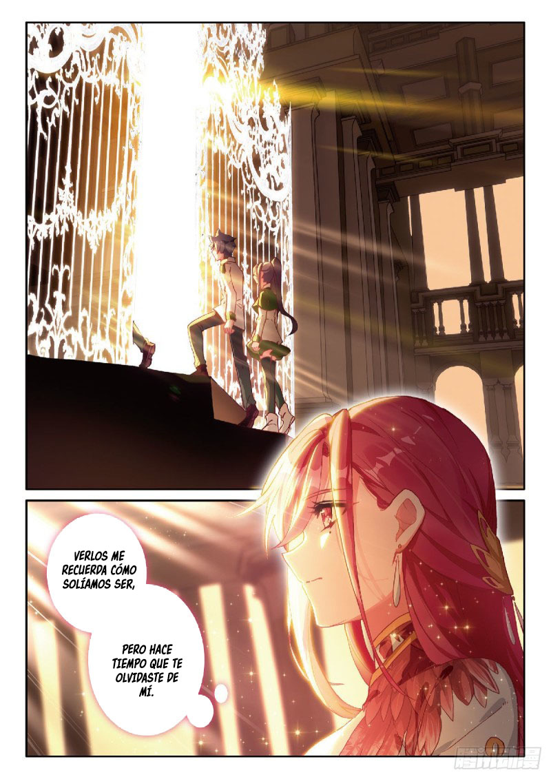 Combat Continent 3: The Legend of the Dragon King Capitulo 215 página 10