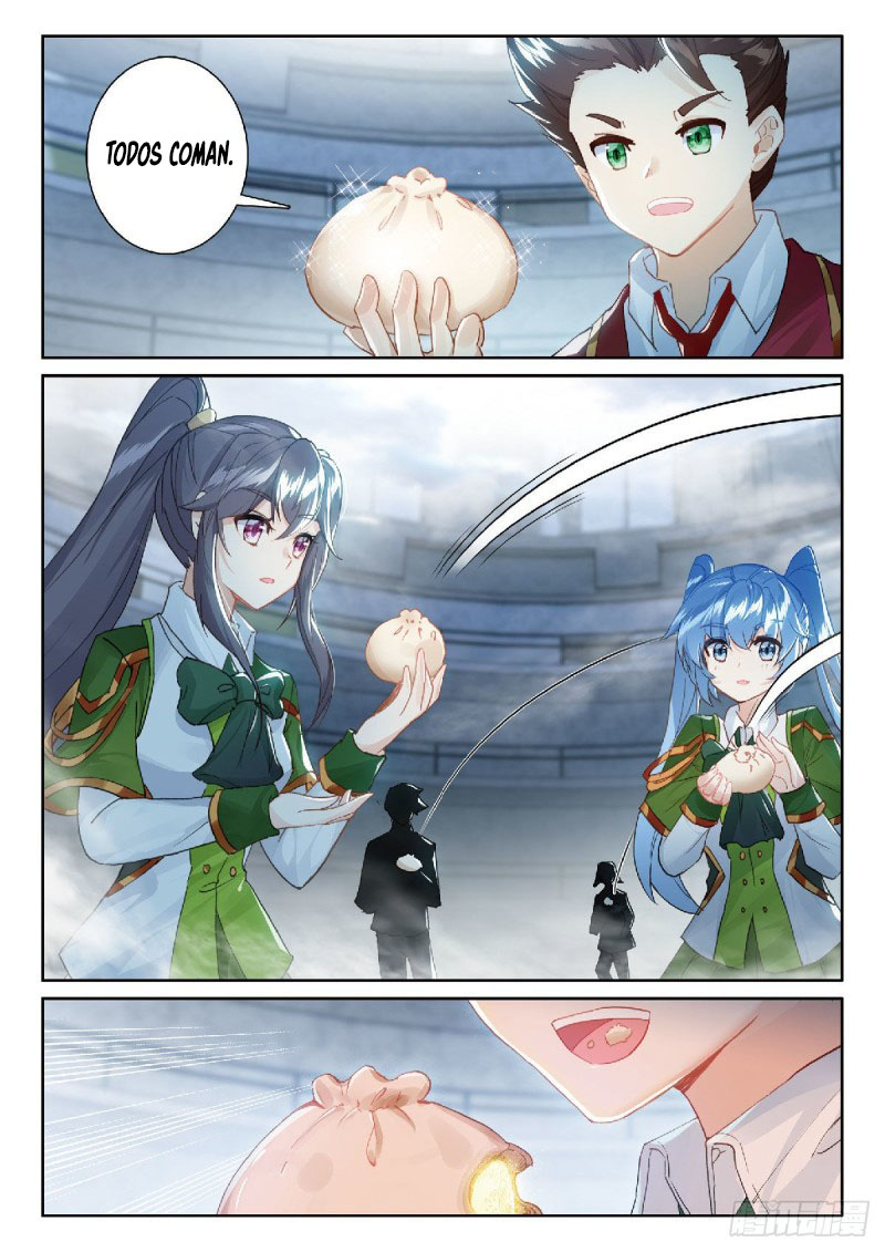 Combat Continent 3: The Legend of the Dragon King Capitulo 215 página 12