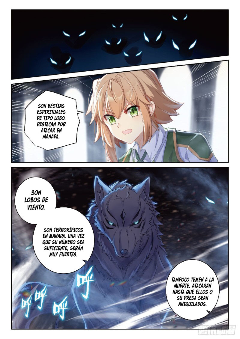 Combat Continent 3: The Legend of the Dragon King Capitulo 215 página 14