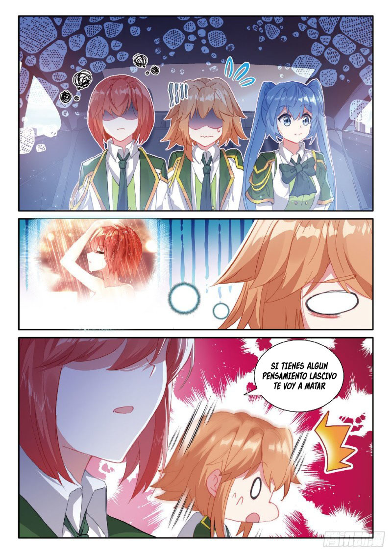Combat Continent 3: The Legend of the Dragon King Capitulo 215 página 2