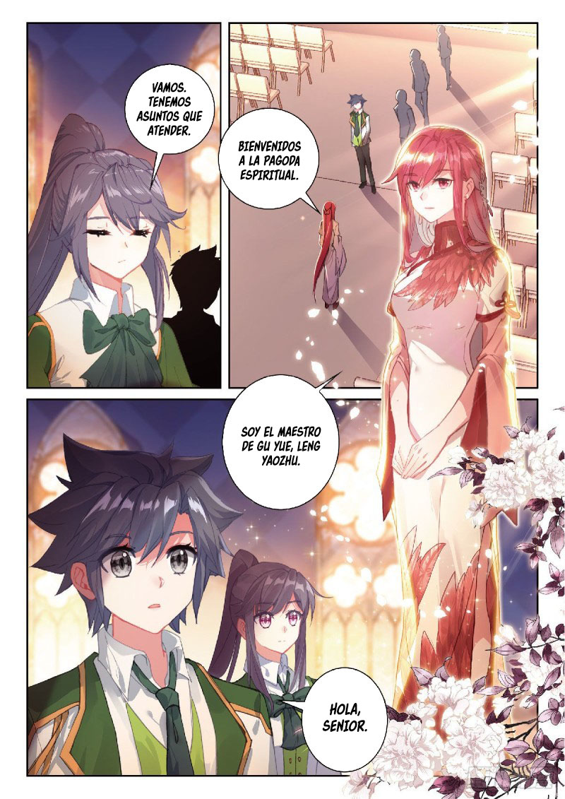 Combat Continent 3: The Legend of the Dragon King Capitulo 215 página 7