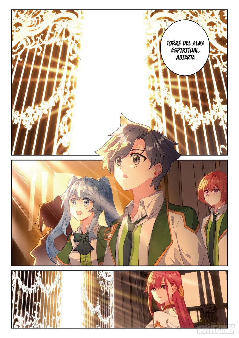 Combat Continent 3: The Legend of the Dragon King Capitulo 215 página 9