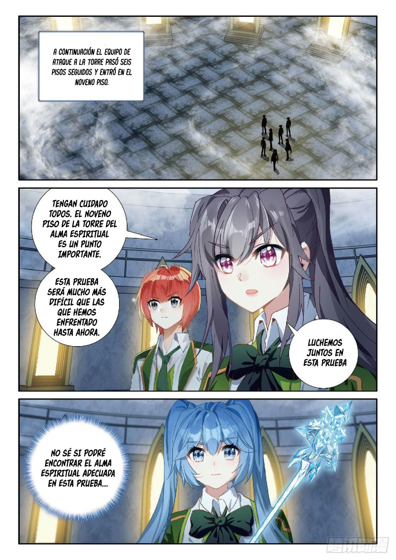 Combat Continent 3: The Legend of the Dragon King Capitulo 216 página 14