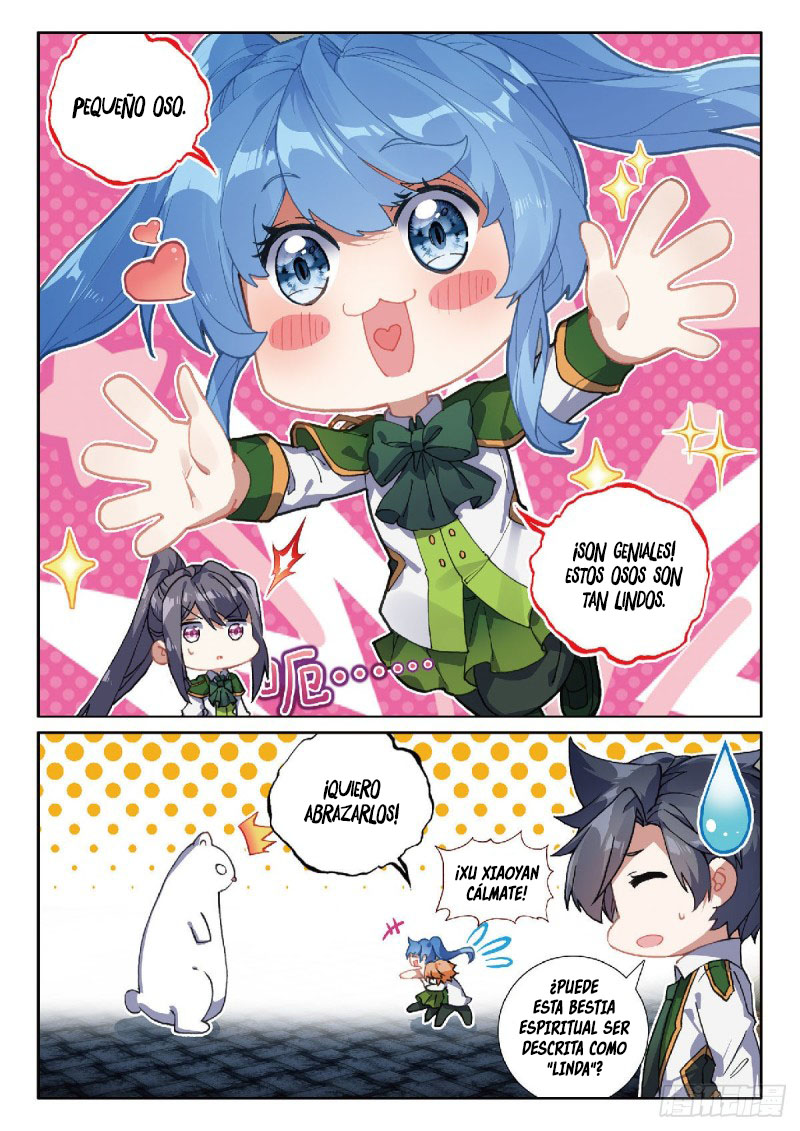 Combat Continent 3: The Legend of the Dragon King Capitulo 216 página 17