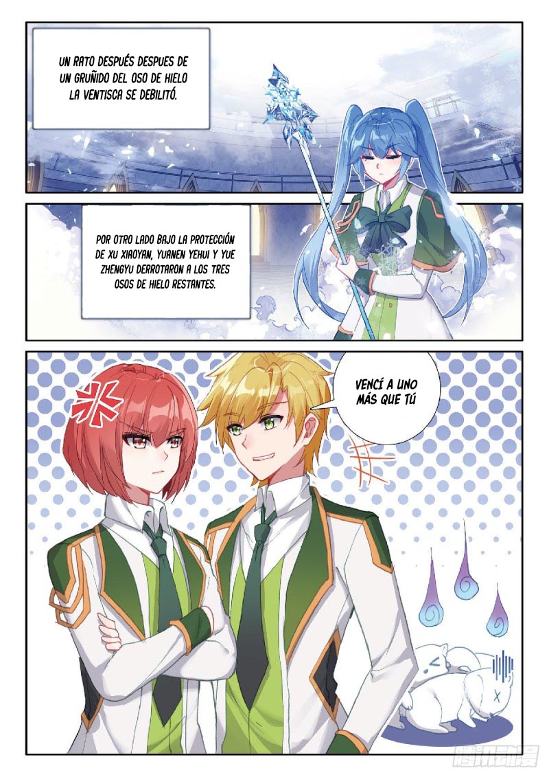 Combat Continent 3: The Legend of the Dragon King Capitulo 217 página 13