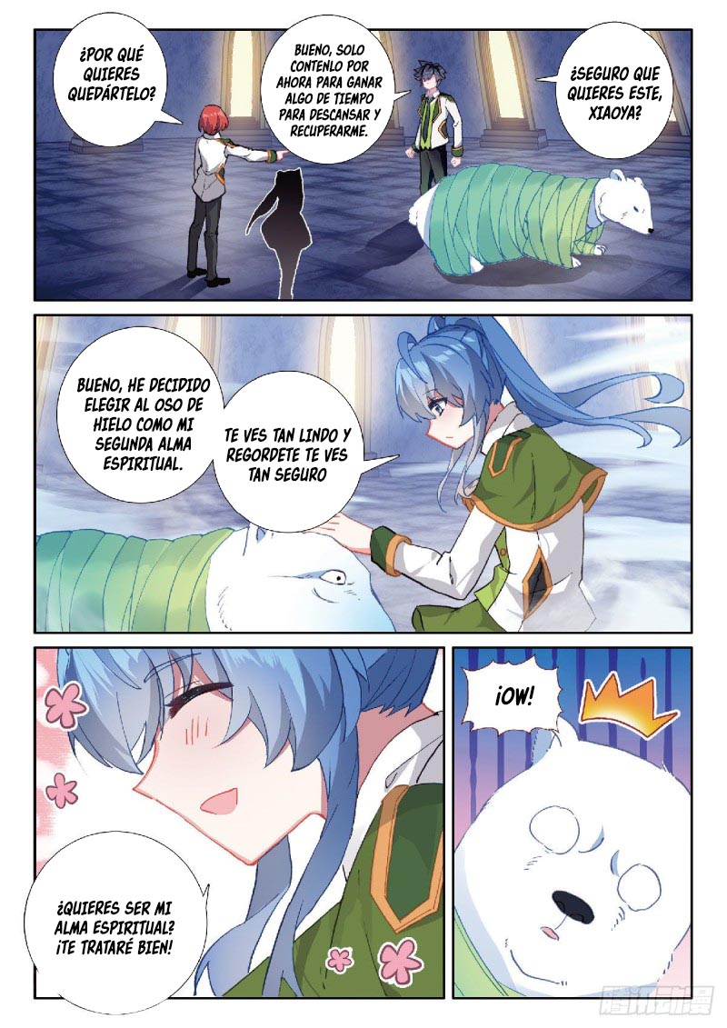 Combat Continent 3: The Legend of the Dragon King Capitulo 217 página 14