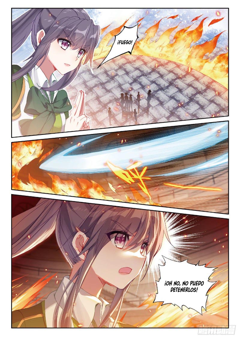 Combat Continent 3: The Legend of the Dragon King Capitulo 217 página 4