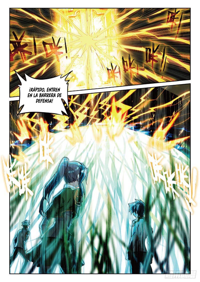 Combat Continent 3: The Legend of the Dragon King Capitulo 218 página 10